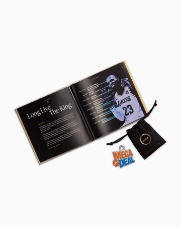 Nike LeBron 23 Show Bag