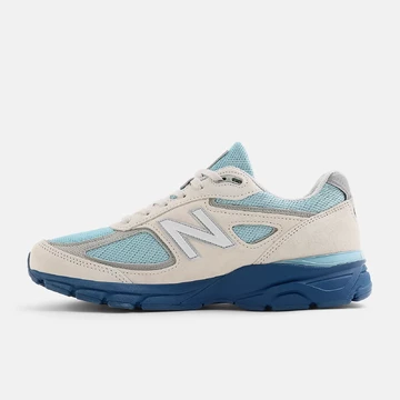 New Balance 990v4 Made in USA Moonbeam Innenseite