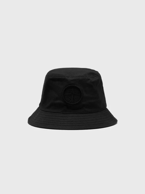 Bucket Hat Black Image