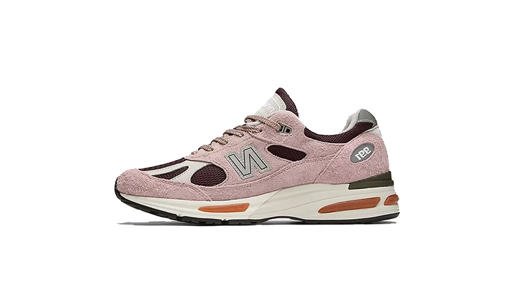 New Balance Made in UK 991v2 Deauville Mauve
