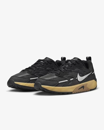 Nike JAM Electric Black schräg frontal