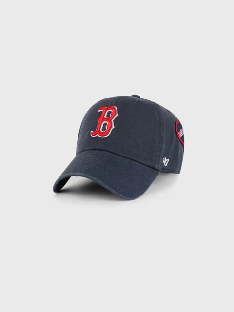47 MLB Bosten Red Sox Extra Badges Image