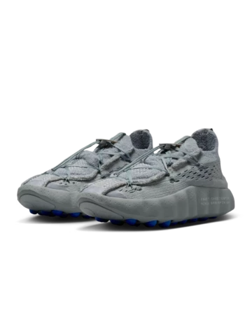 Fragment x Nike Mind 002 Particle Grey Paar seitlich