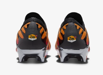 Der Air Max Plus Mercurial Vapor 15 Pimento von hinten