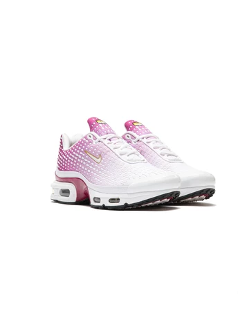 Nike Air Max Plus VII Raspberry Red schräg