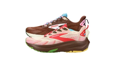 Alex Zono x Brooks Ghost Trail Pack 