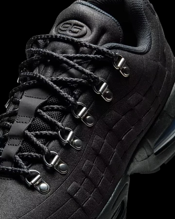 Nike Air Max I-95 Black Detailbild