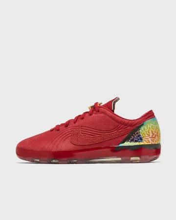 Jordan x Nike Cryoshot Mercurial Vapor 1 University Red Außeseite