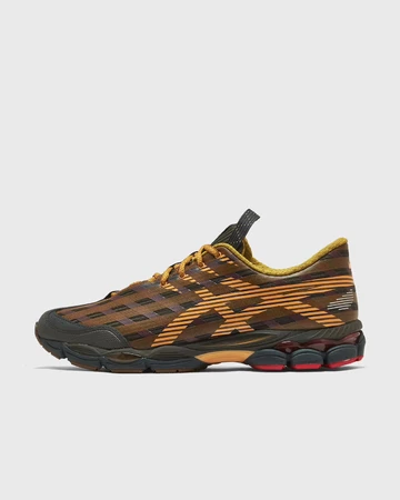 Kiko Kostadinov x Asics US8-S Gel-SJ33 Pack Außenseite