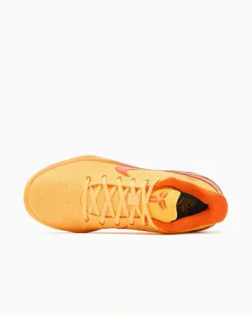 Nike Kobe A.D. Protro Laser Orange von oben