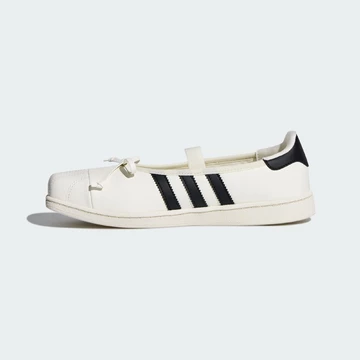 JENNIE x adidas Superstar Square Toe Ballet Pack