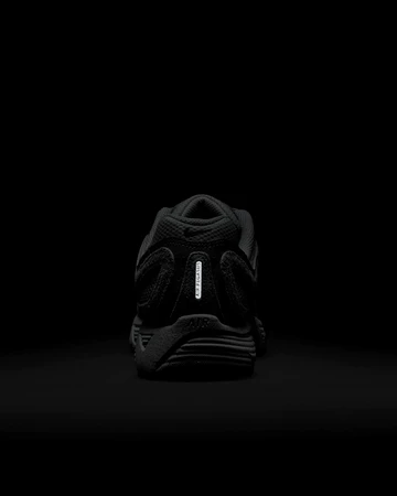 Nike Air Pegasus 2k5 Pure Platinum Ferse glow