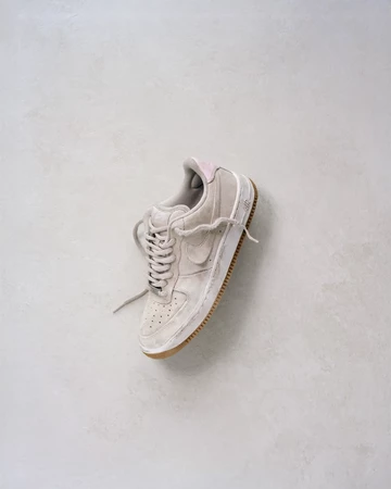 Nike SB Air Force 1 Light Orewood Brown Mood total