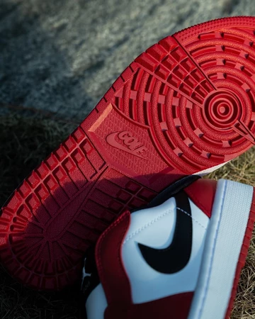 Air Jordan 1 Mule Golf Chicago Mood 2