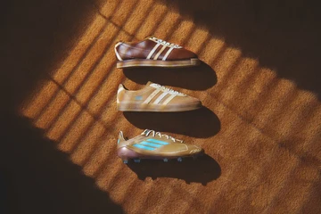 Bad Bunny x Lionel Messi x adidas F50 Bright Cyan Mood 2