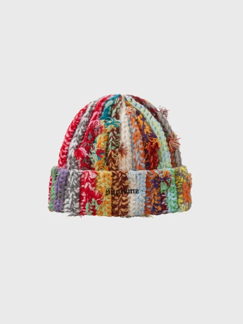 Hand Tied Beanie Image