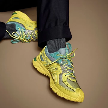 Kiko Kostadinov x Asics UB13-S Gel-SD-Lyte Kelp Innenseite