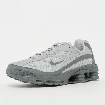Nike Shox Ride 2 Light Smoke Grey seitlich