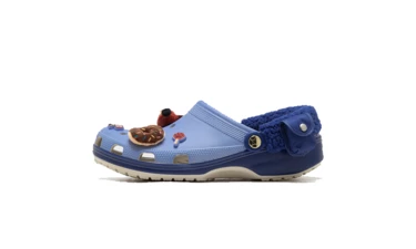 Disney Zootopia 2  Crocs Classic Clog Blue