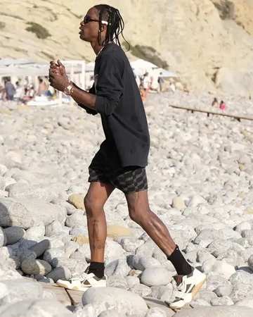 Jumpman Jack by Travis Scott – erste Drops im Frühjahr