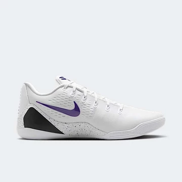 Nike Kobe 9 EM Low Protro White Court Purple