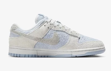 Dunk Low Light Armory Blue Innenseite