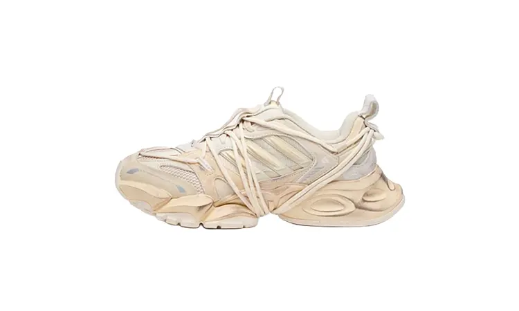 adidas XLG Runner Deluxe 2.0 Wonder White