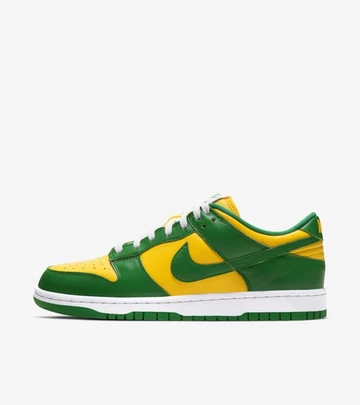 Nike Dunk Brazil