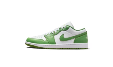 Jordan 1 Low Chlorophyll