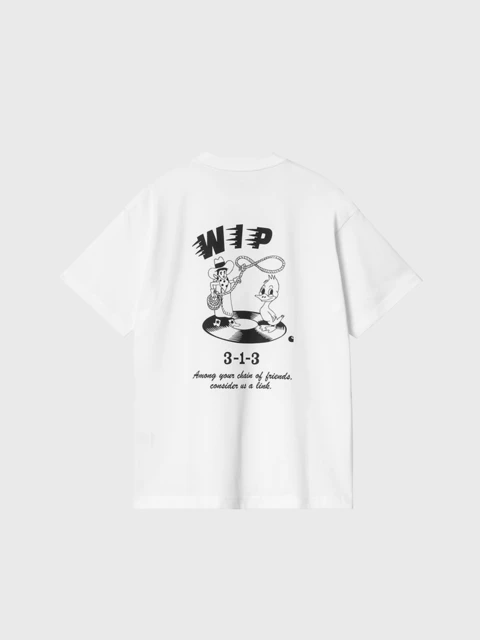 Carhartt S/S Frienndship T-Shirt Image