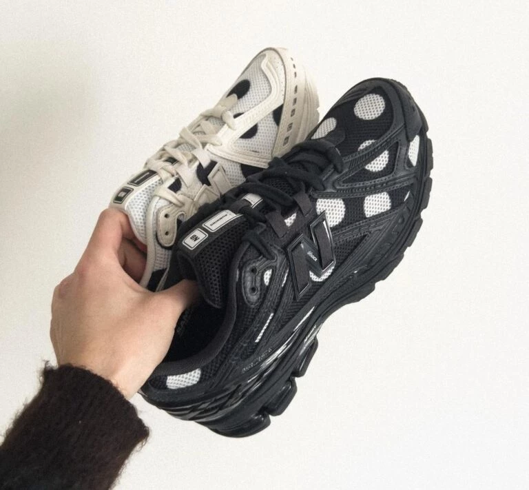 New Balance 1906R Polka Dot Black M1906RPB | Dead Stock