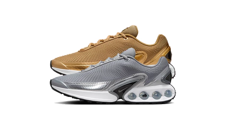 Air Max DN Metallic Pack