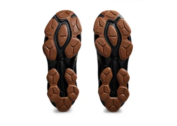 Kiko Kostadinov ASICS Gel-Quantum Zientzia Black Sohle