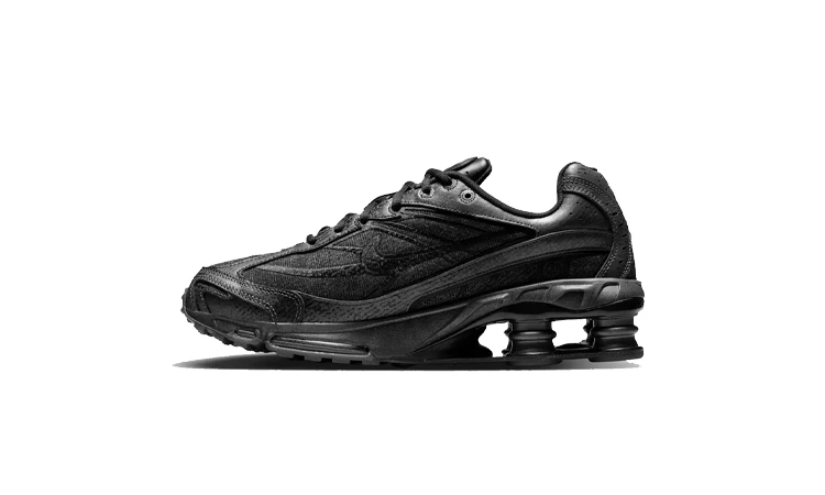 Nike Shox Ride 2 Blacks Out