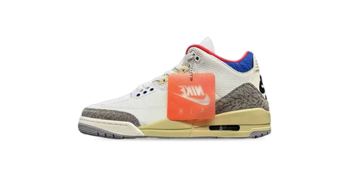 Air Jordan 3 Seoul 2.0 IB1482-100 | Dead Stock