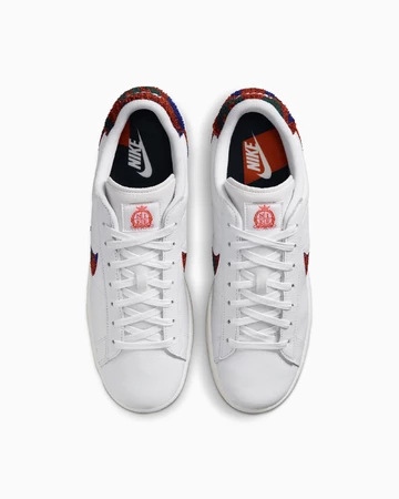 Nike Tennis Classic 2 Terrycloth Pack White von oben