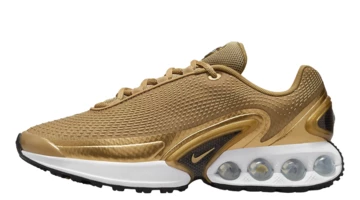 Air Max DN Metallic Gold Außenseite
