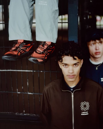 Lack of Guidance x ASICS Gel-Quantum 360 VIII Mood 2