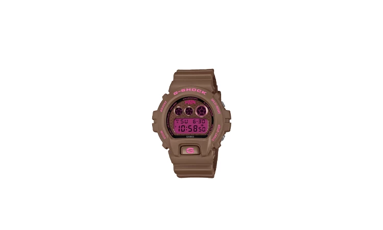 Hardies NYC x CASIO G-SHOCK 6900 Series