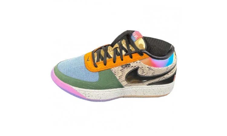 Nike Book 1 What The