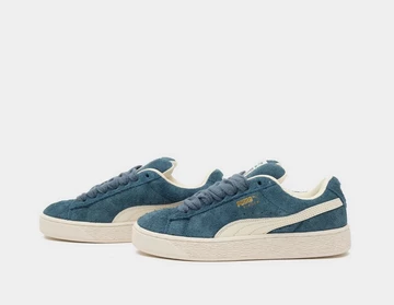Puma Suede XL Hairy Gray Skies Außeseite