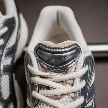 ASICS Gel-Kayano 14 Cream Mood Details