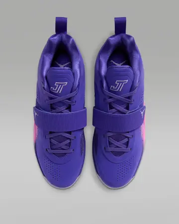 Jordan Tatum 5 Sunrise von oben