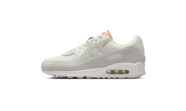 size? x Nike Air Max 90 Soft Pearl
