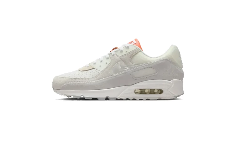 size? x Nike Air Max 90 Soft Pearl