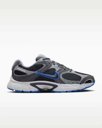Nike V5 RNR Suede Smoke Grey Innenseite