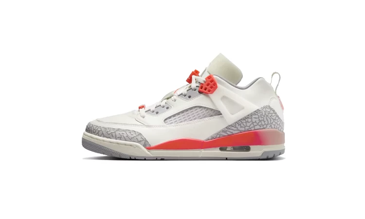 PSG x Jordan Spizike Low Infrared 23