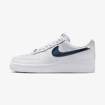 Nike Air Force 1 Low Team USA Außenseite