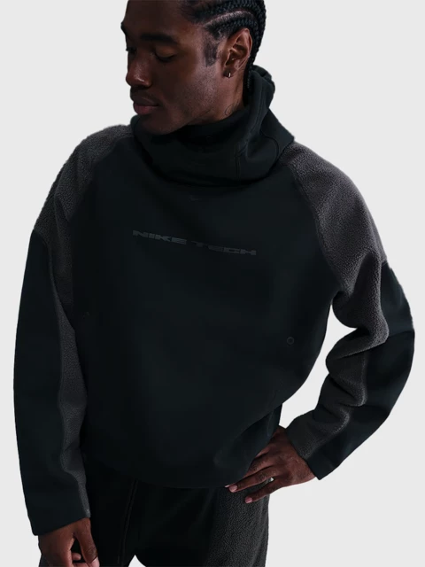 Nike Tech Boreas Oversize Hoodie Image