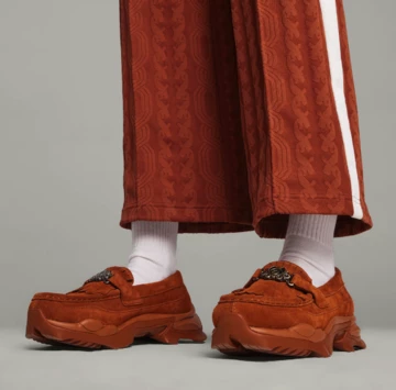 Palomo Puma Nitefox Loafer Pack Tragebild